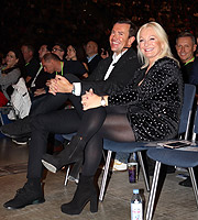 Kerstin und Jürgen Höller (©Foto: Martin Schmitz)
